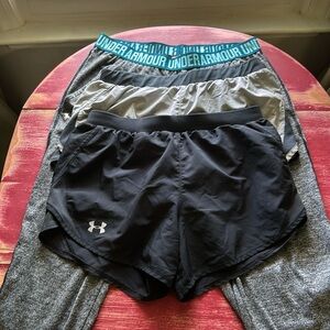 Under armour bundle. Price is for all three.